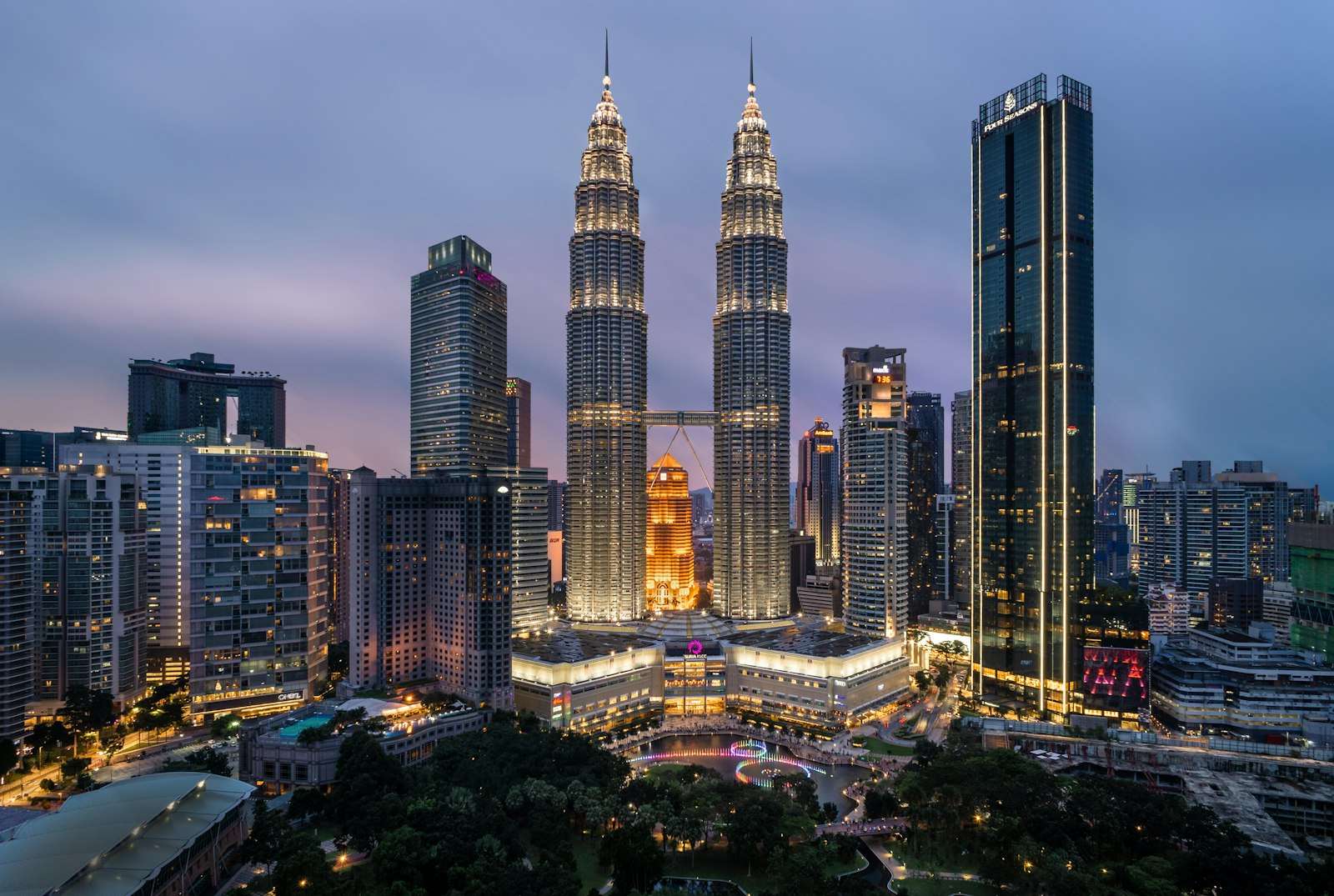 Malaysia eSIM — stay connected from KL to Langkawi