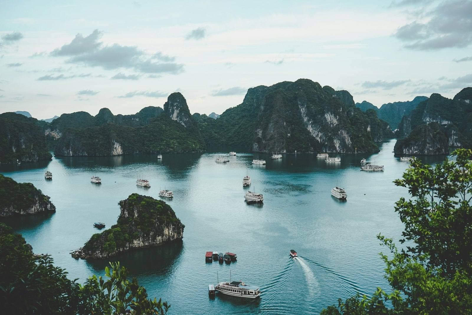 Vietnam eSIM — stay connected from Hanoi to Halong Bay